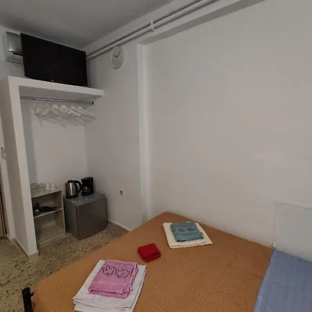 Ferienwohnung Pure Urban Acropolis Metro Petralona Athen Exterior foto